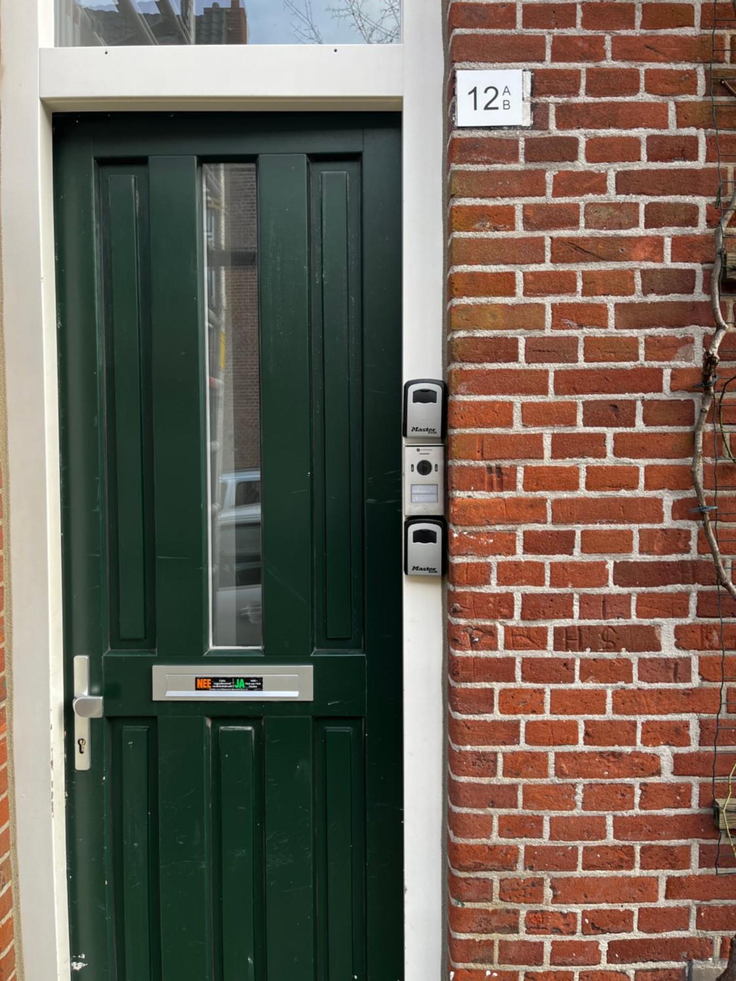 Da Costa 12B Apartment Leiden Exterior foto